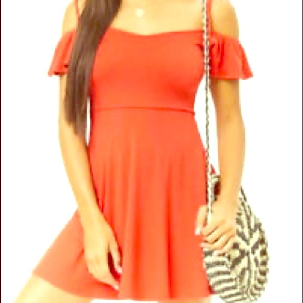 Skater dress